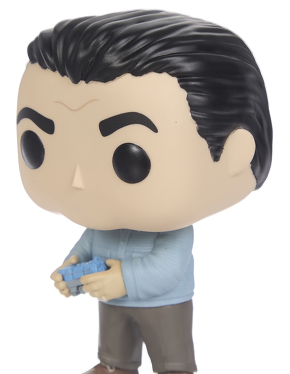 Figura de colección The Sopranos Bobby "Bacala" Baccalieri 5