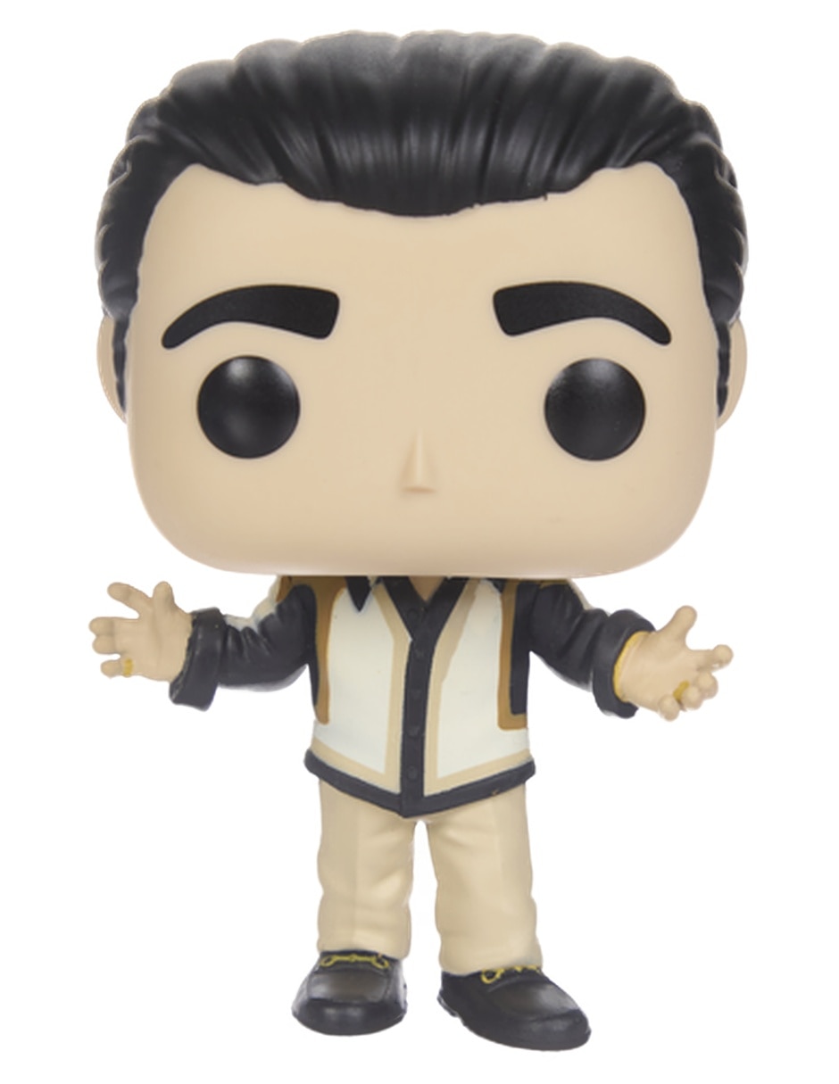 Figura de colección The Sopranos Furio Giunta Figura de colección The Sopranos Furio Giunta