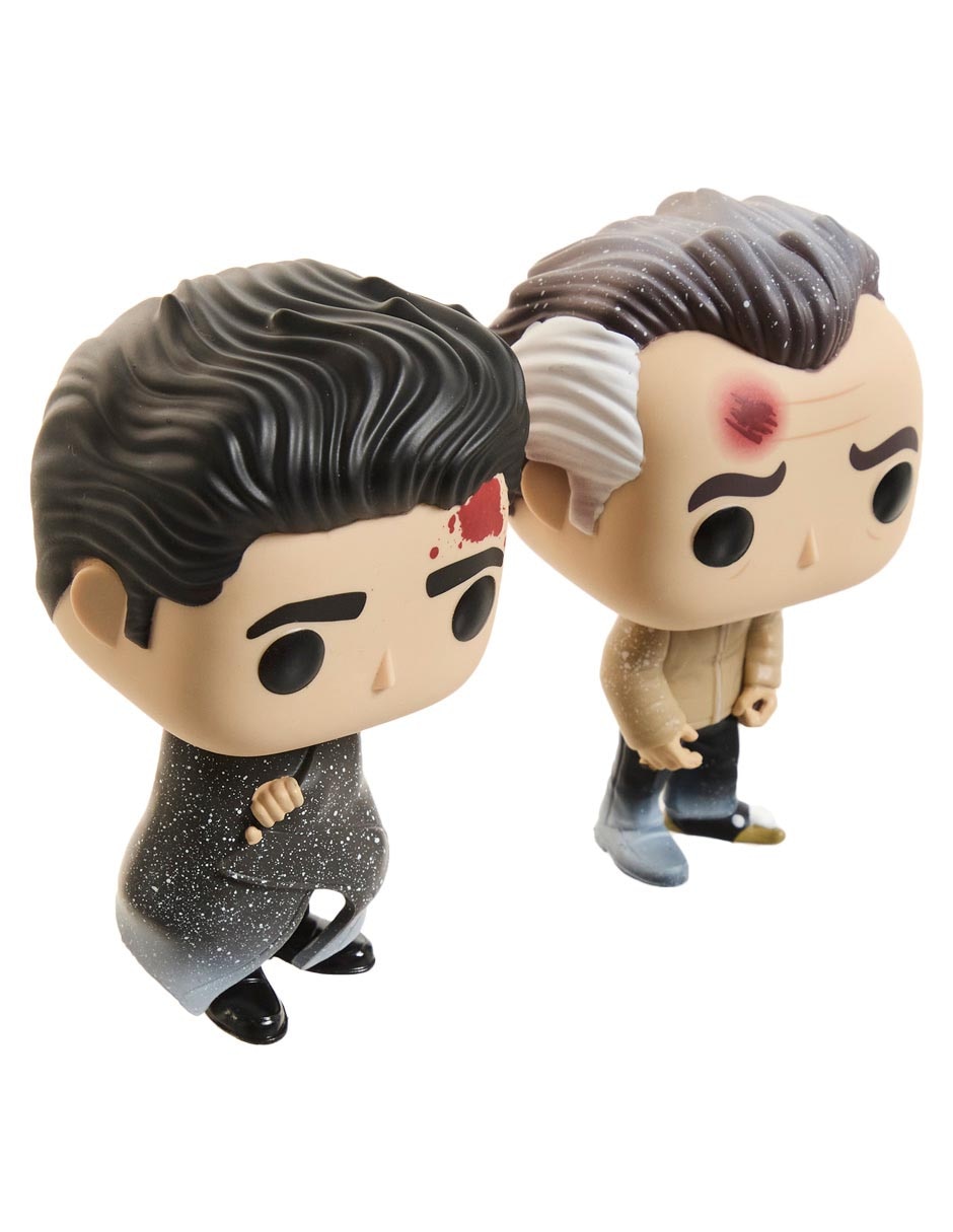 Figura de colección The Sopranos Paulie "Walnuts" Gualtieri & Christopher Moltisanti 2