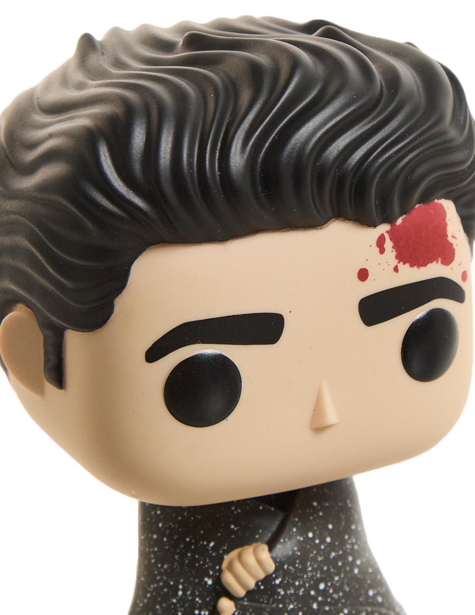 Figura de colección The Sopranos Paulie "Walnuts" Gualtieri & Christopher Moltisanti 5