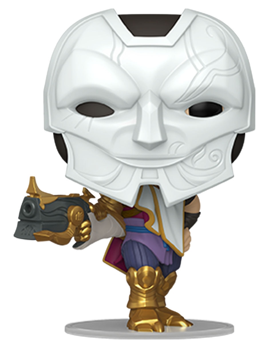 Figura de colección League of Legends Jhin