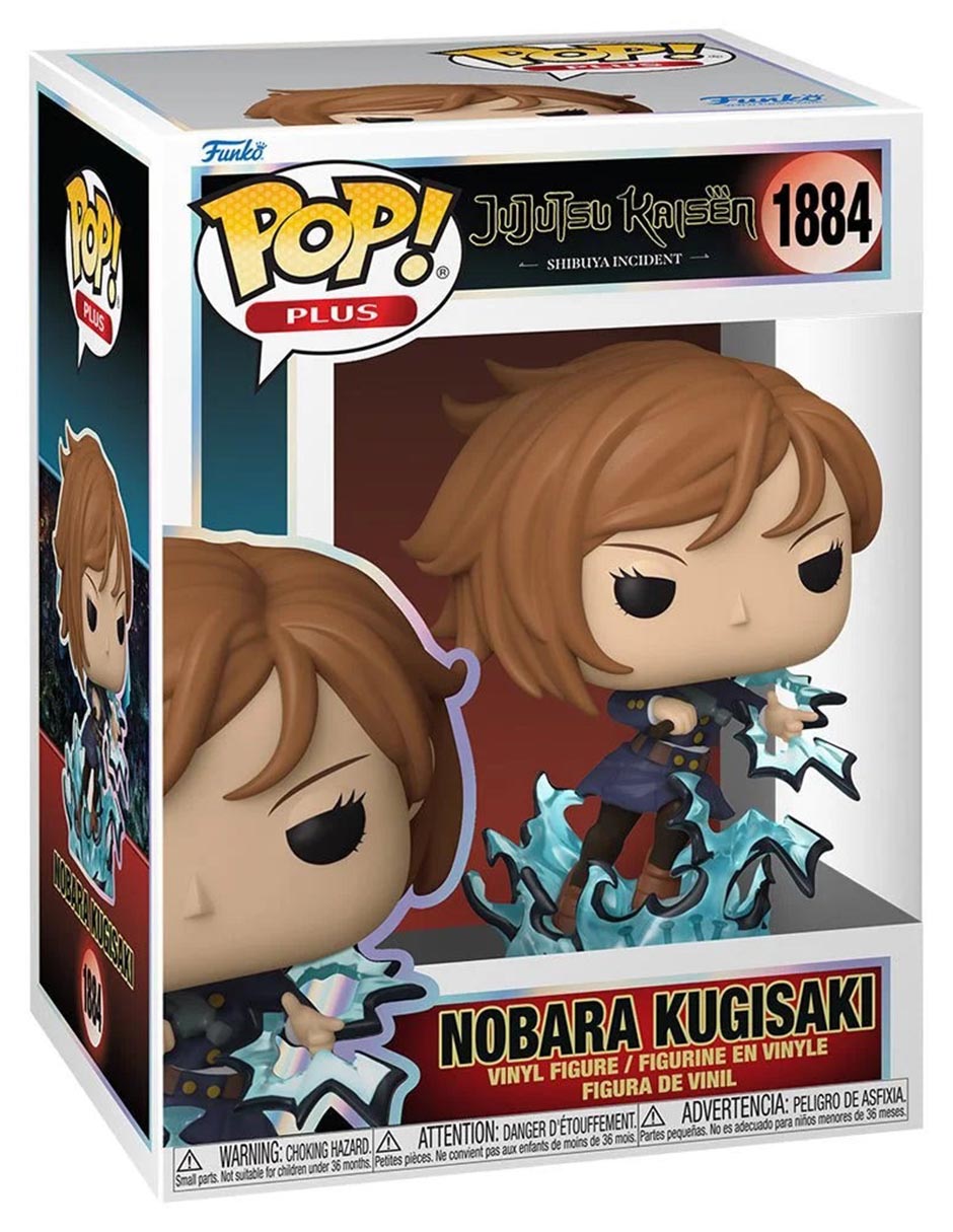 Figura de colección Jujutsu Kaisen Nobara Kugisaki 2