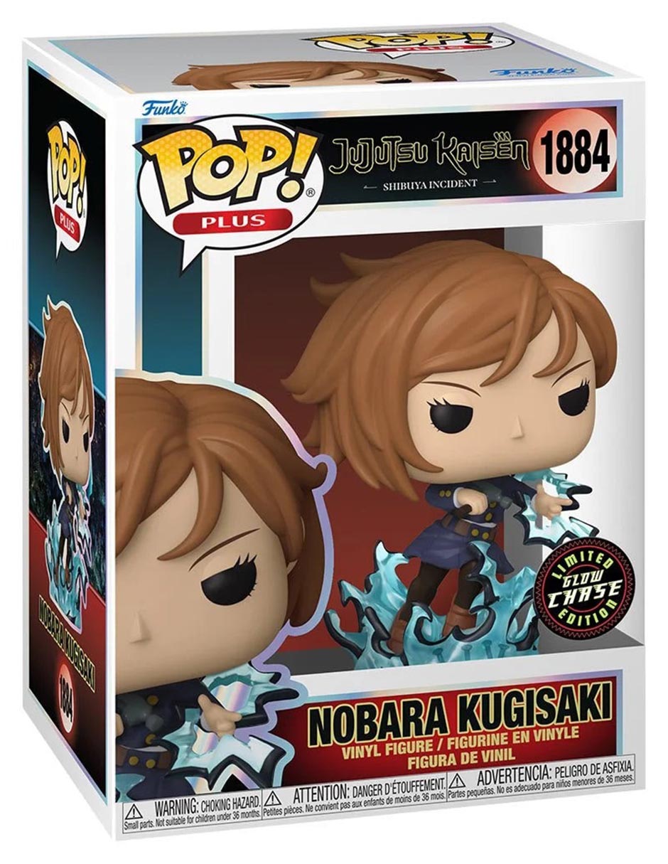 Figura de colección Jujutsu Kaisen Nobara Kugisaki 4