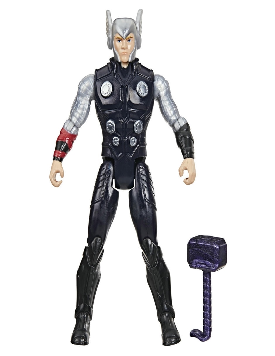 Figura articulada VenomVersus Thor especial