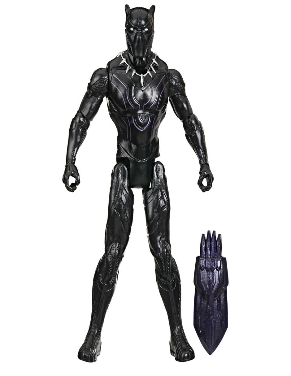 Figura articulada VenomVersus Pantera negra especial