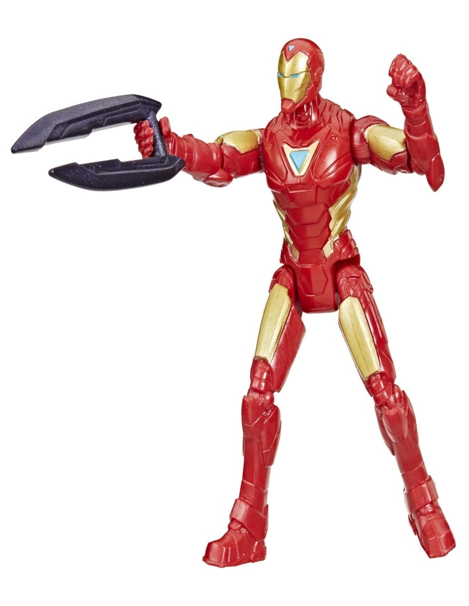 Figura articulada VenomVersus Iron Man especial 5