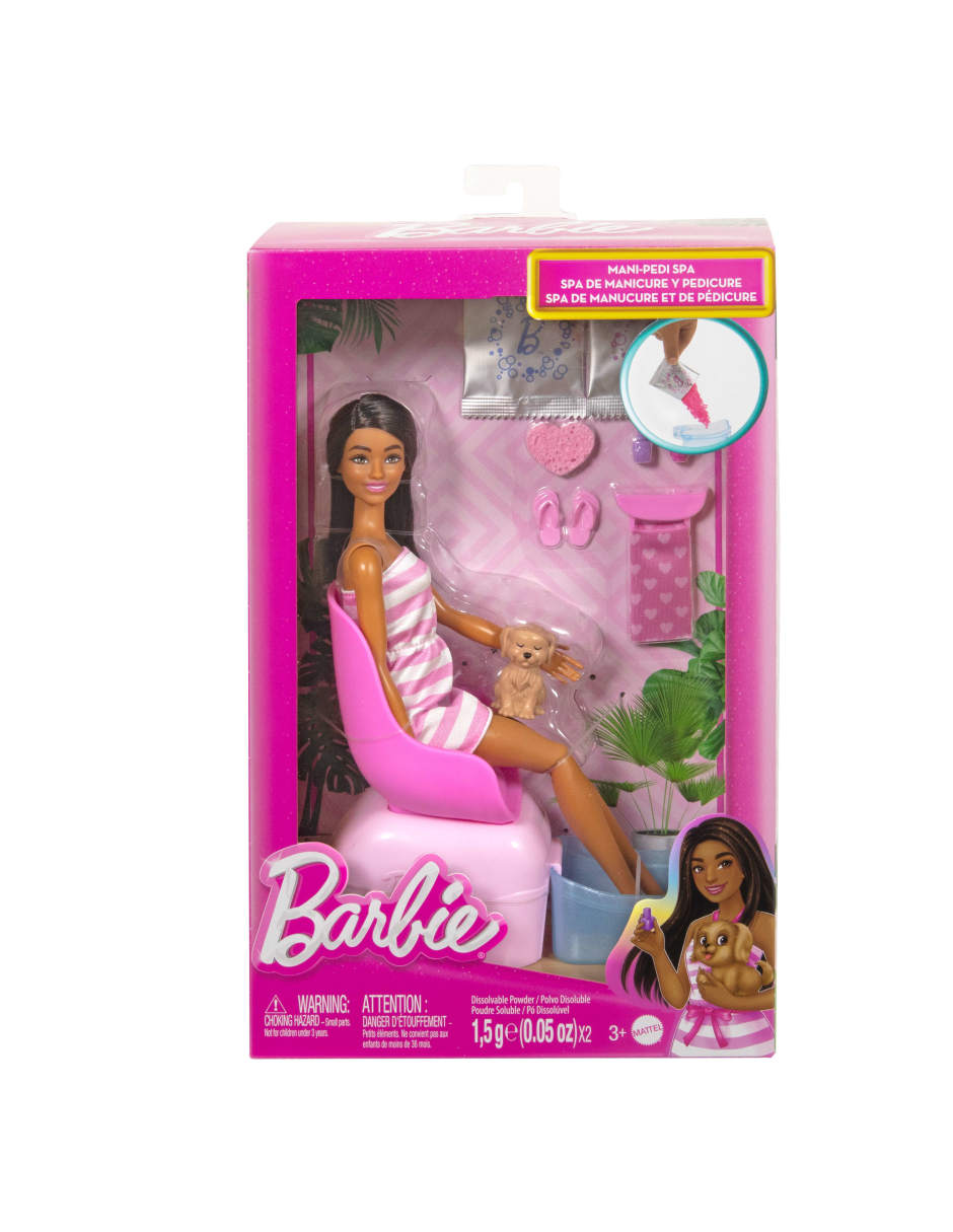 Muñeca Fashion & Beauty 6