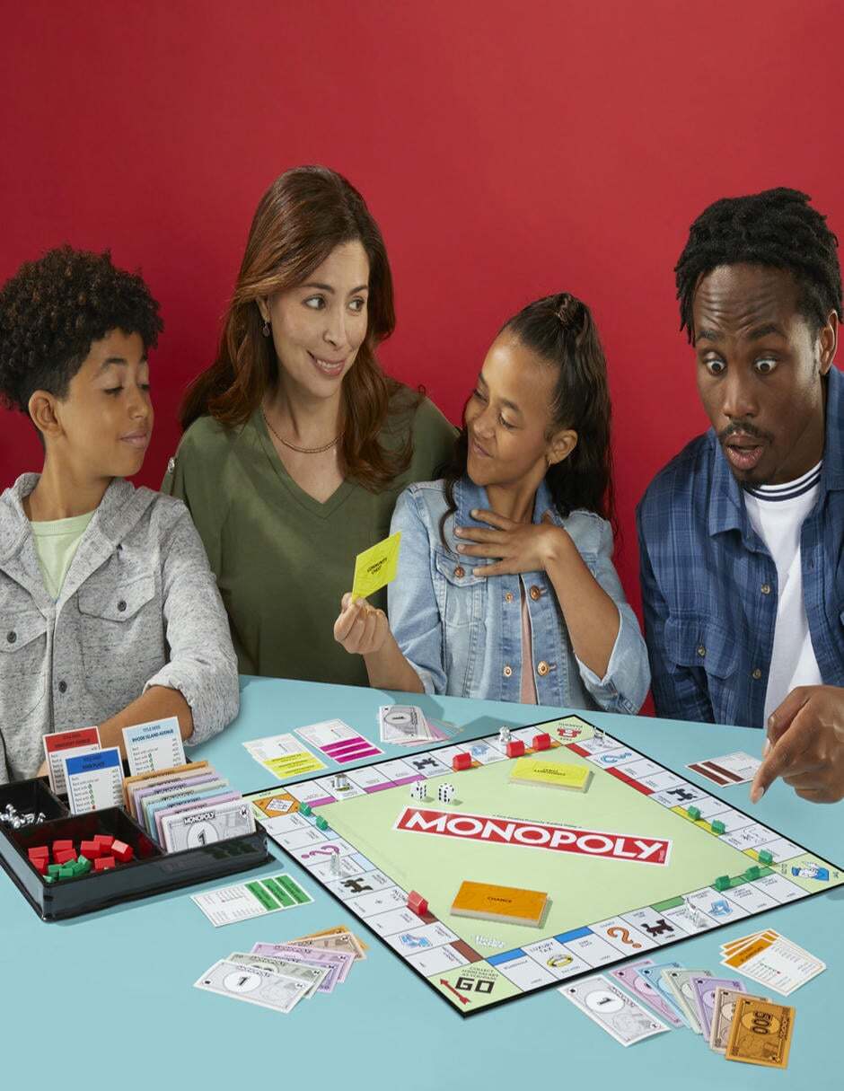 Monopoly Clásico 10