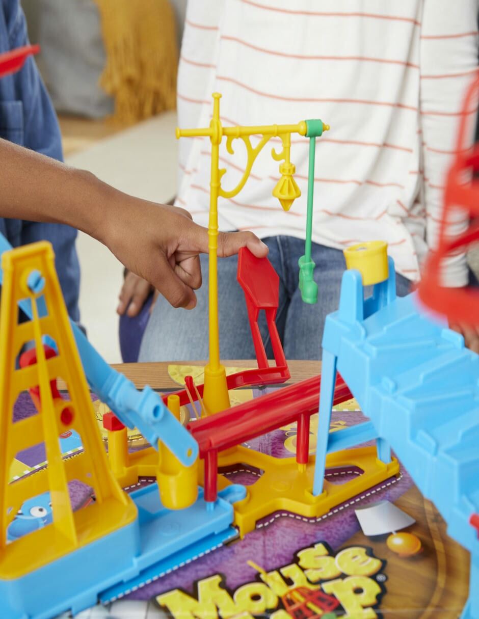 Atrapa ratones Hasbro Games 9