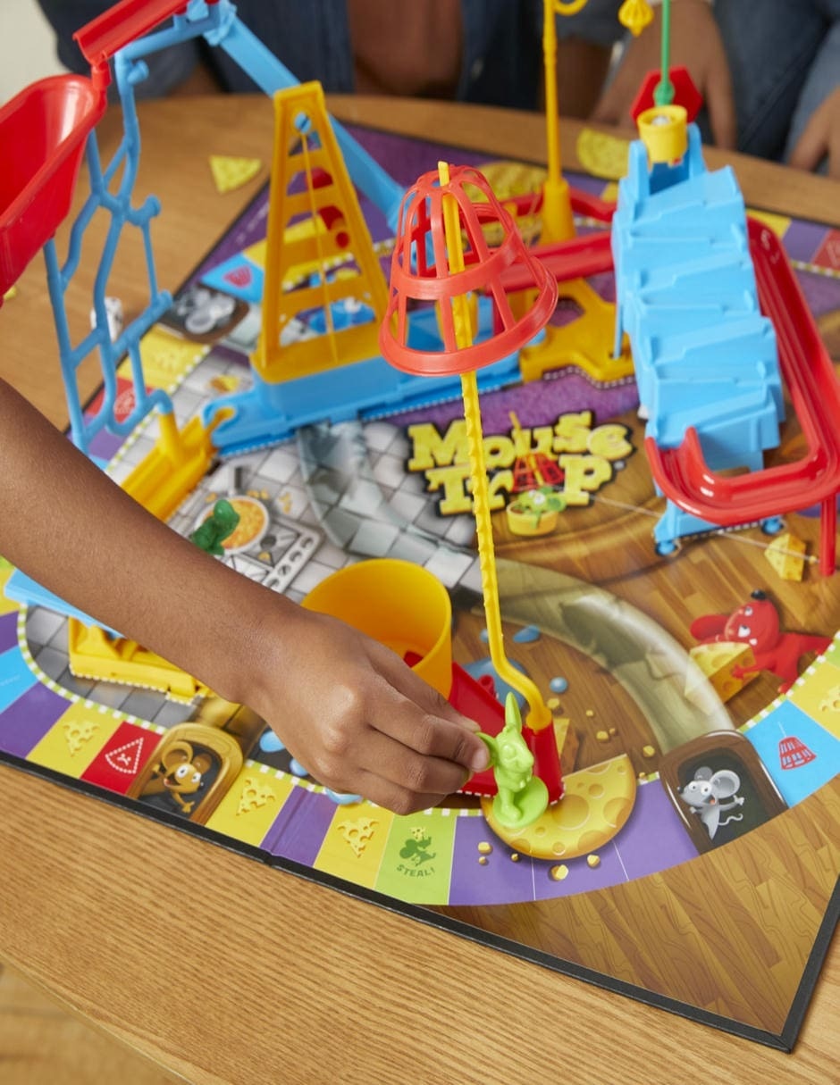 Atrapa ratones Hasbro Games 10