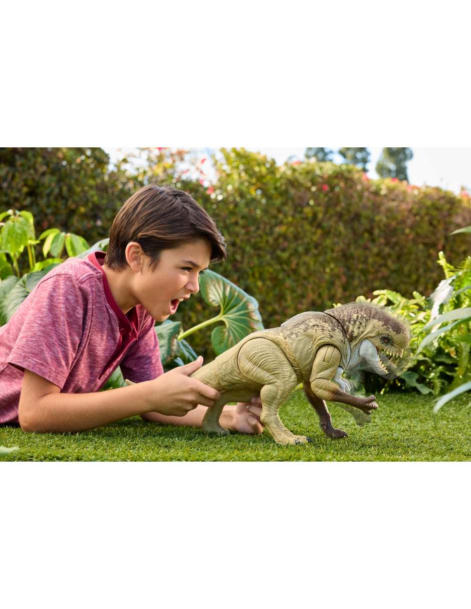 Figura de acción articulada limitada Jurassic World con movimiento 5