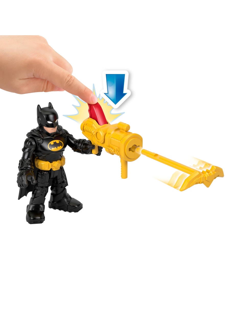 Juguete Batman limitada 10