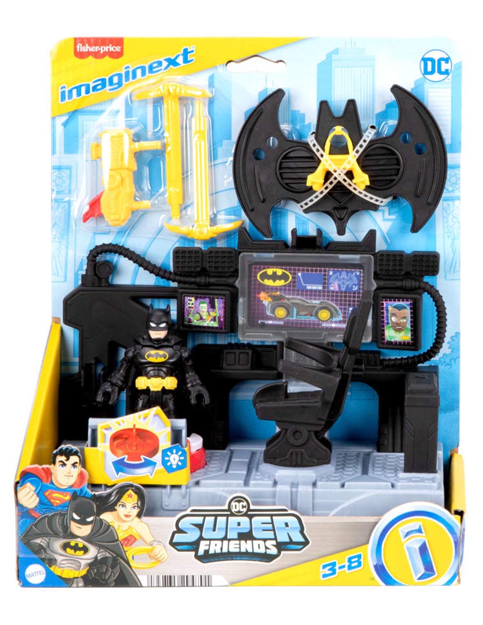 Juguete Batman limitada 9