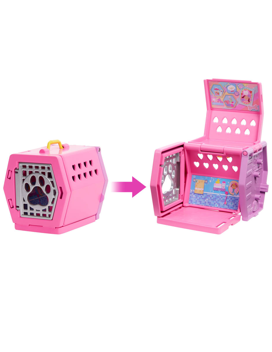 Muñeca Barbie Chelsea Fiesta de Perritos 6