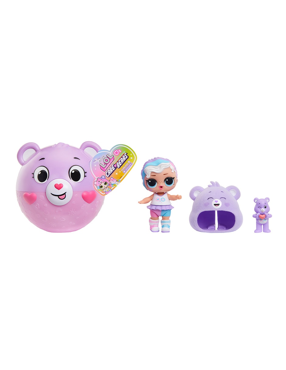 Muñeca Surprise Lol Care Bears Muñeca Surprise Lol Care Bears