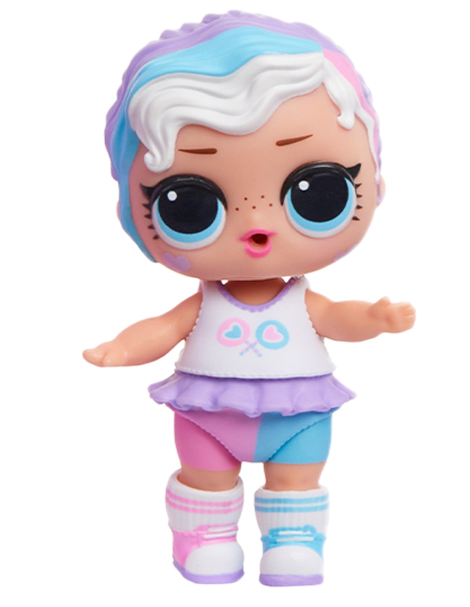 Muñeca Surprise Lol Care Bears 3