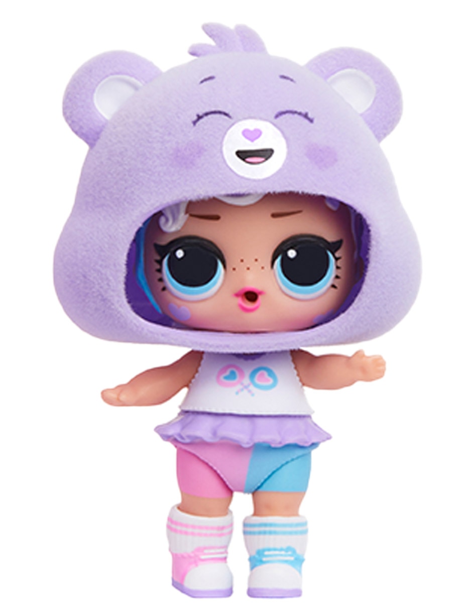 Muñeca Surprise Lol Care Bears 4