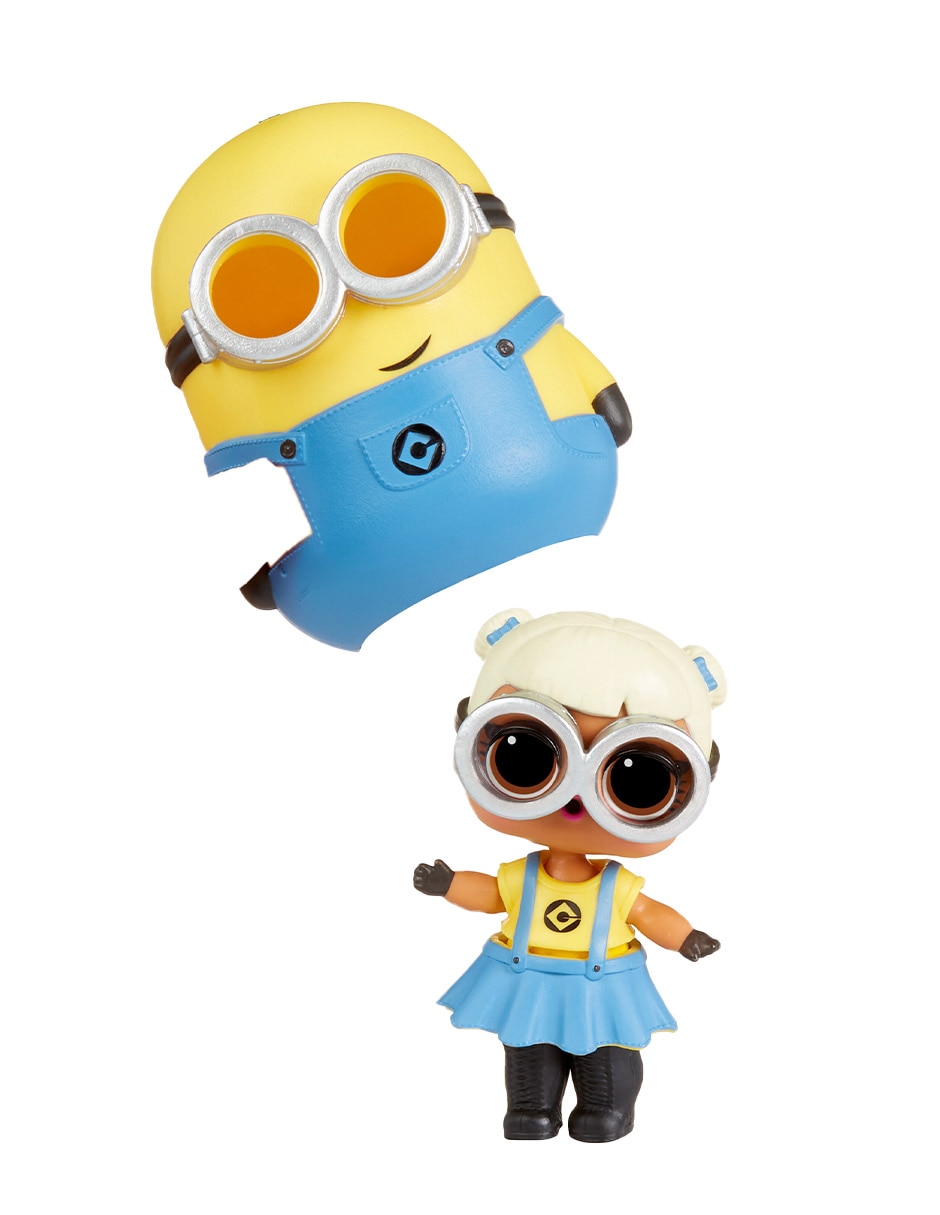 Muñeca Surprise Lol Minions 2
