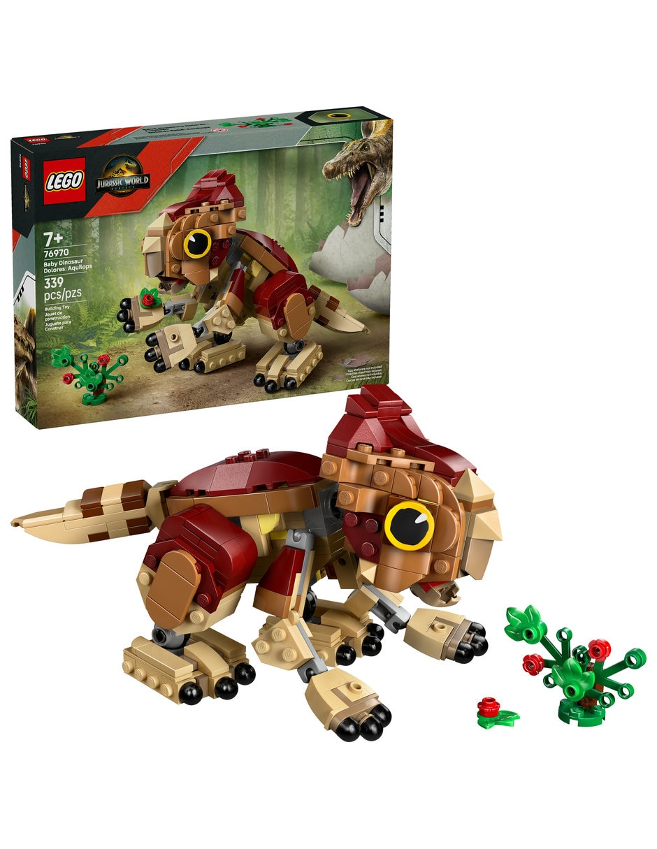 Lego Dolores Bebe: Aquilops 76970 Jurassic World