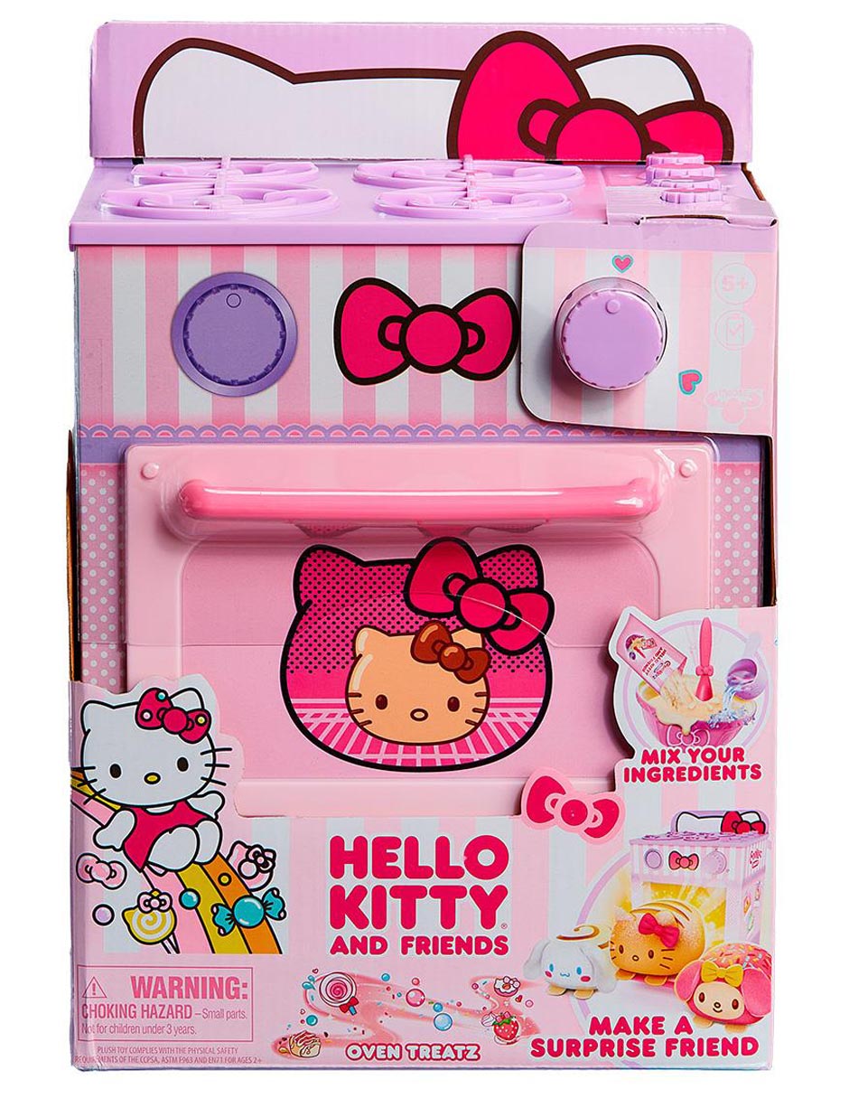 Peluche de Hello Kitty and Friends Sanrio de 35 cm