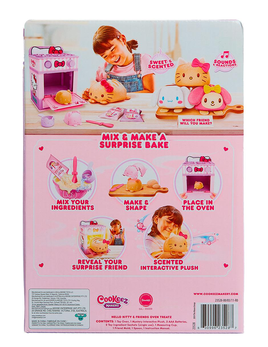 Peluche de Hello Kitty and Friends Sanrio de 35 cm 2