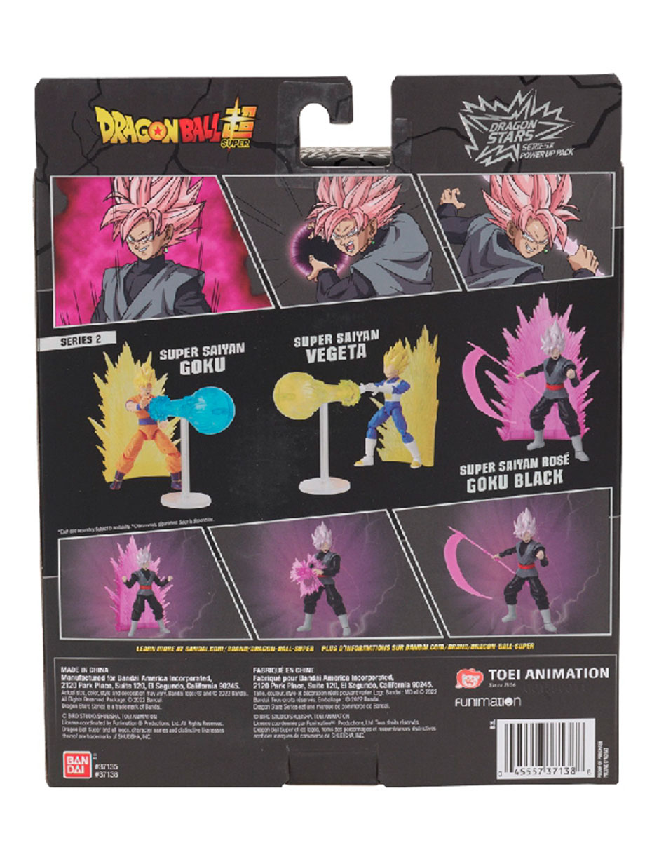 Figura de acción articulada Dragon Ball Namco articulado 2
