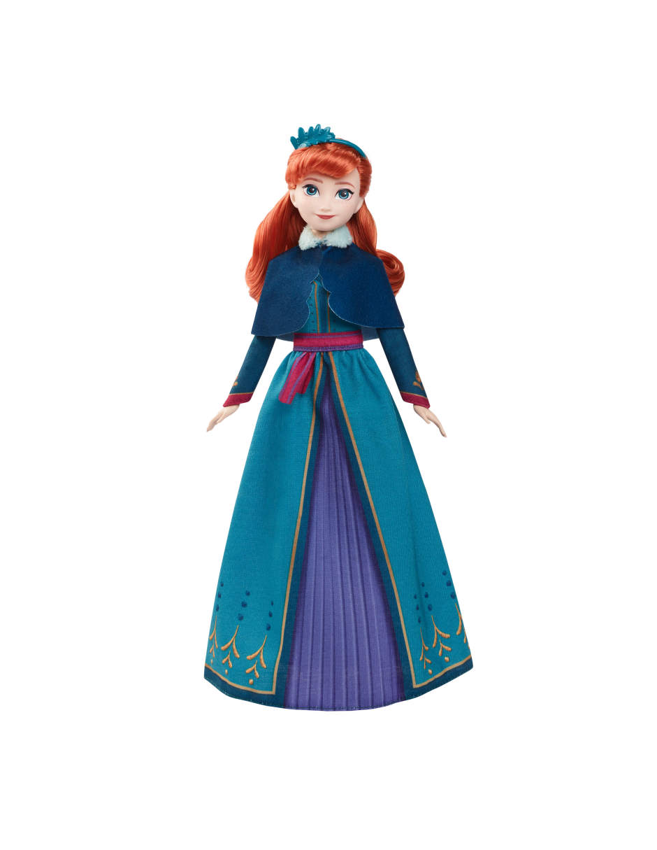 Muñeca Frozen Disney Frozen 5