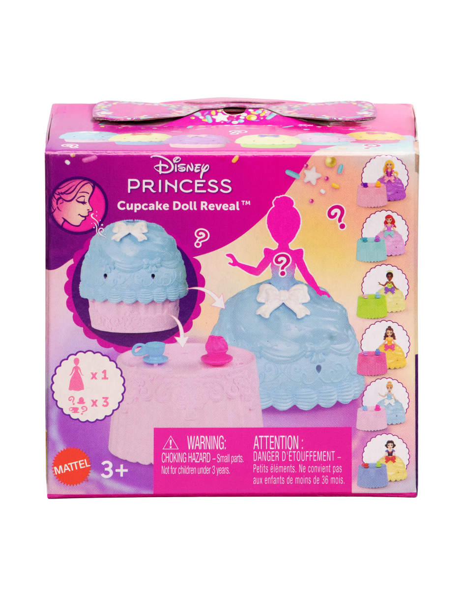 Muñeca Princessa Disney