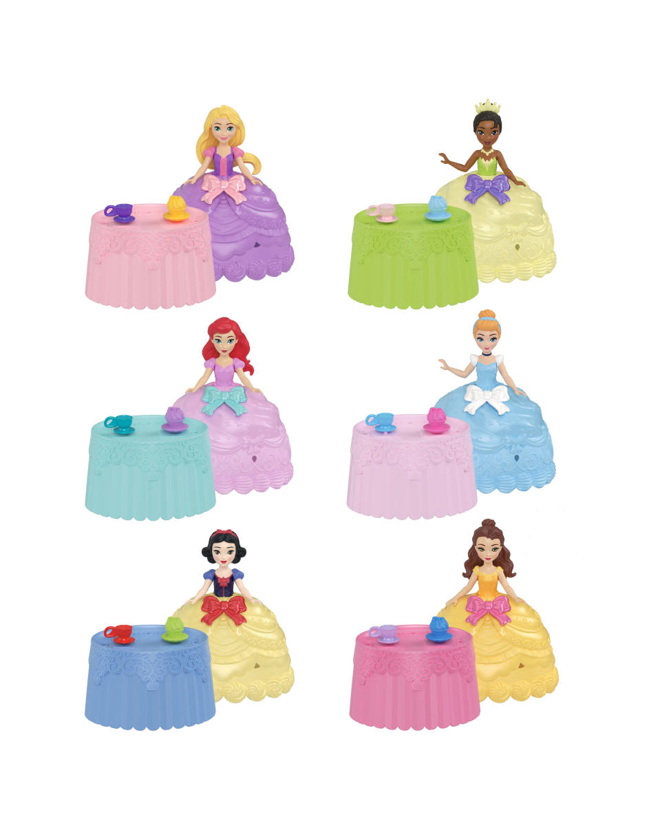 Muñeca Princessa Disney 2