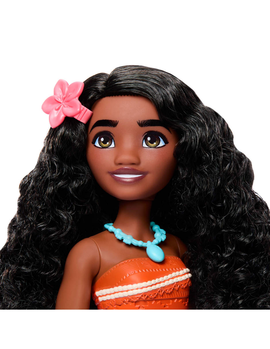Muñeca Moana Disney Princesa 3