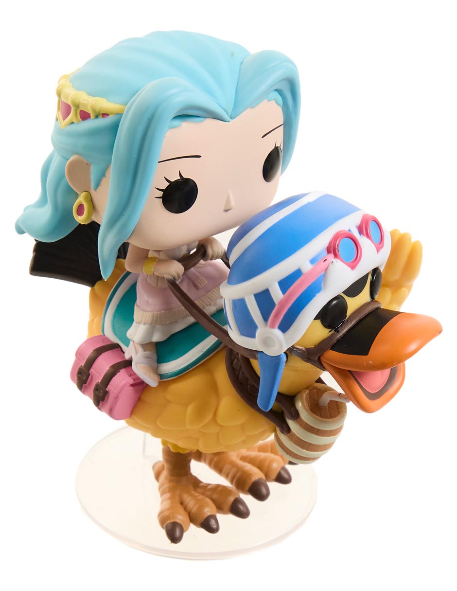 Figura de colección One Piece Vivi & Karoo 2