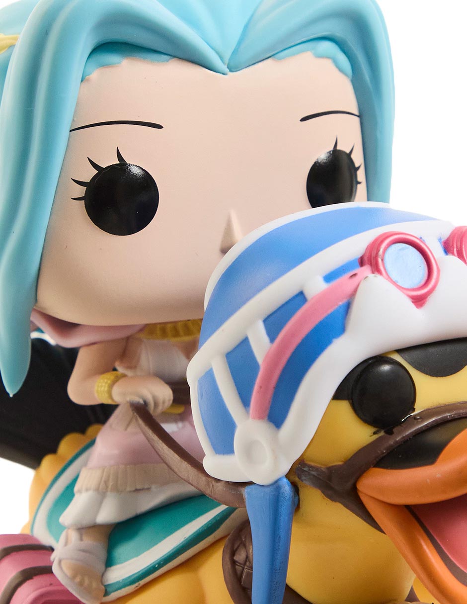 Figura de colección One Piece Vivi & Karoo 5