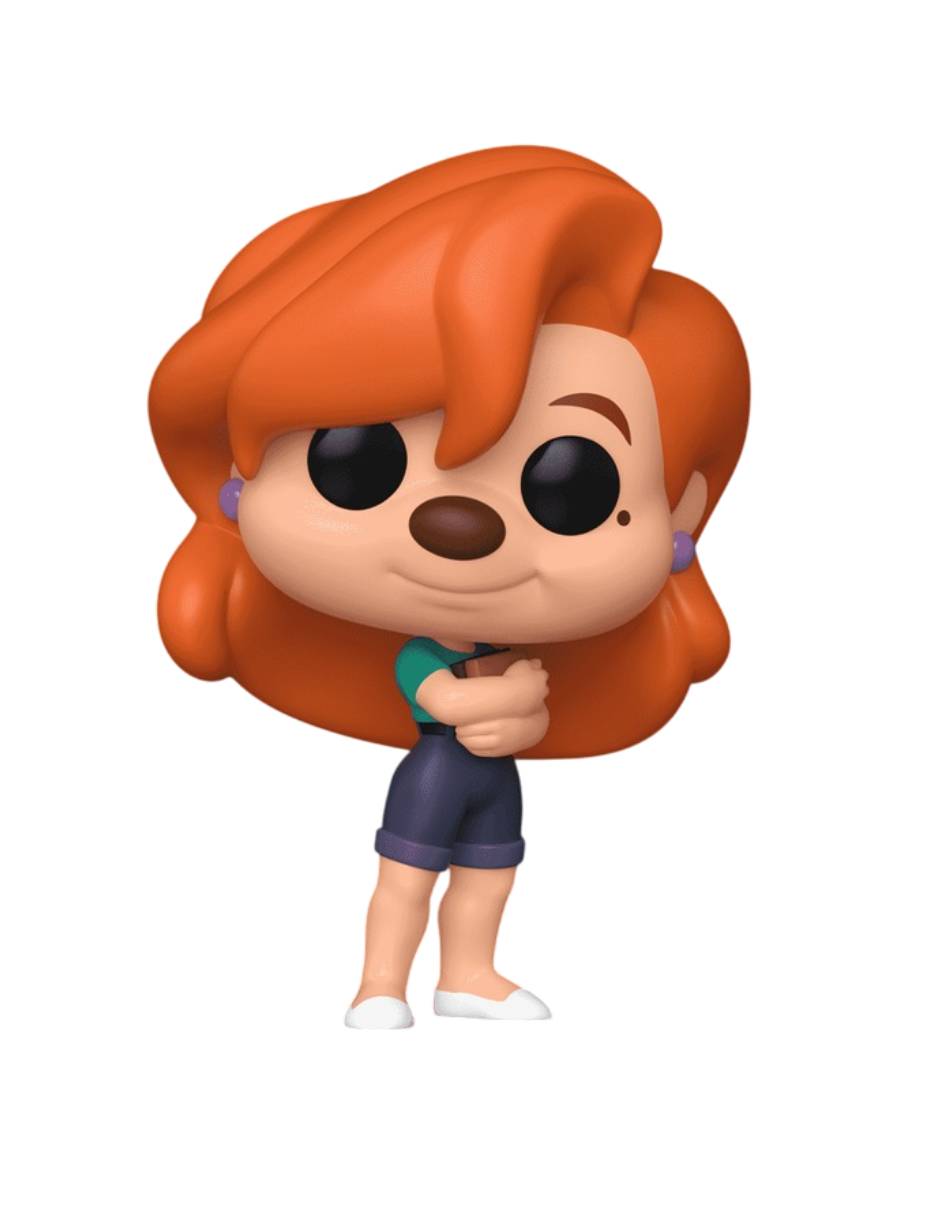 Figura de colección Disney: A Goofy Movie 30 Years Roxanne