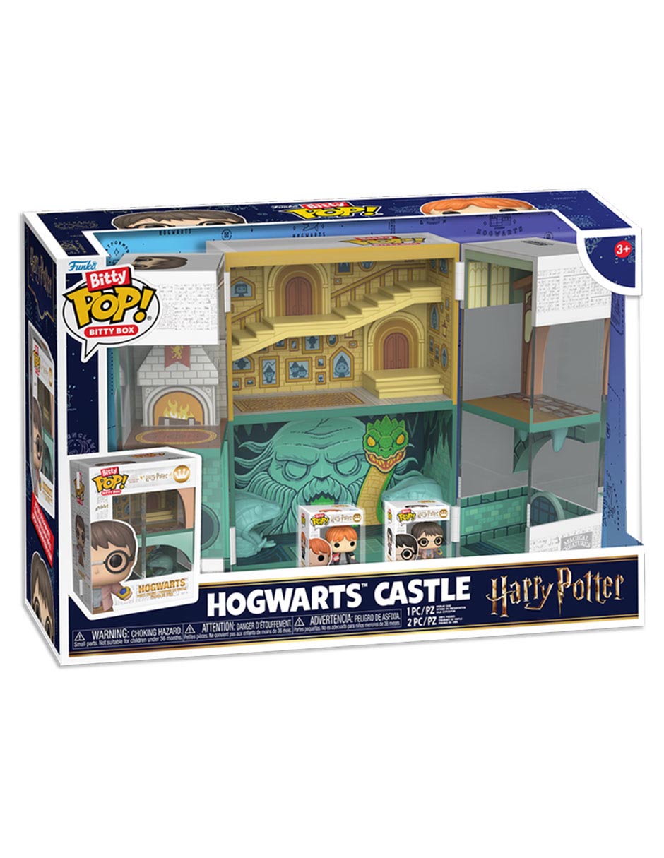 Figura de colección Harry Potter Hogwarts Castle