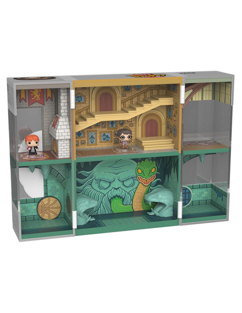 Figura de colección Harry Potter Hogwarts Castle 2