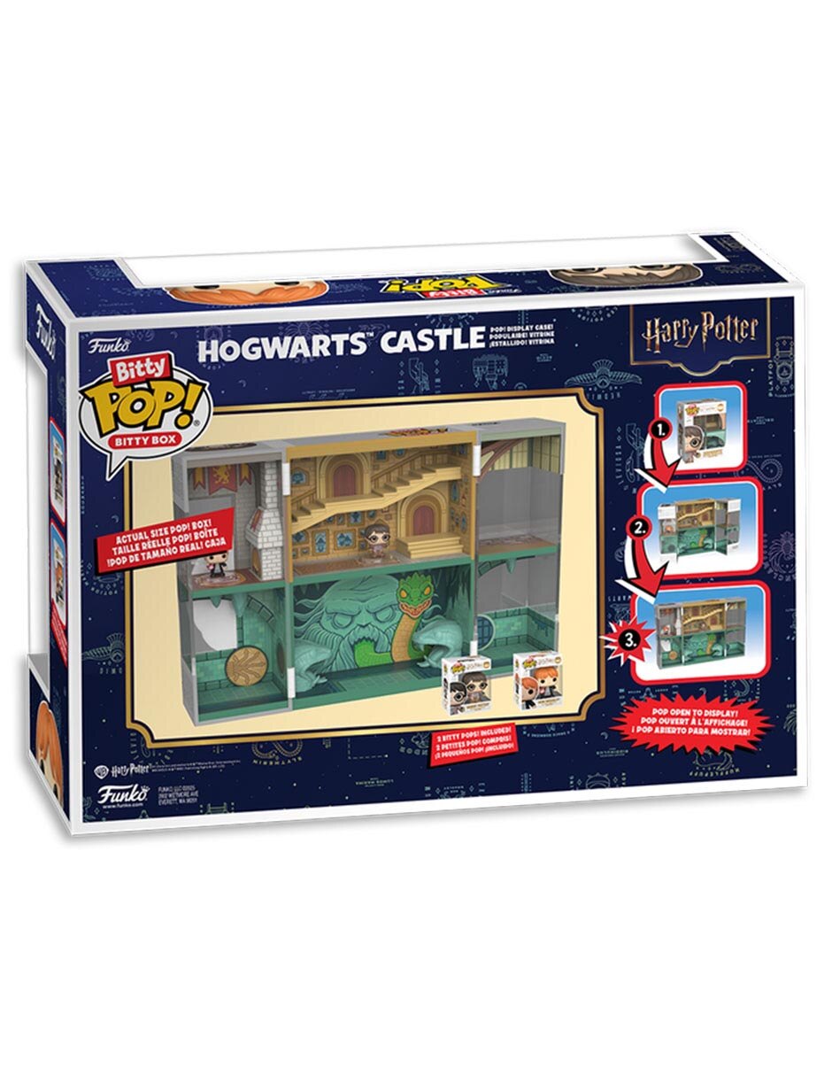 Figura de colección Harry Potter Hogwarts Castle 6