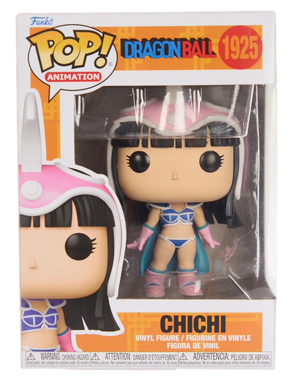 Figura de colección Dragon Ball Chichi 4