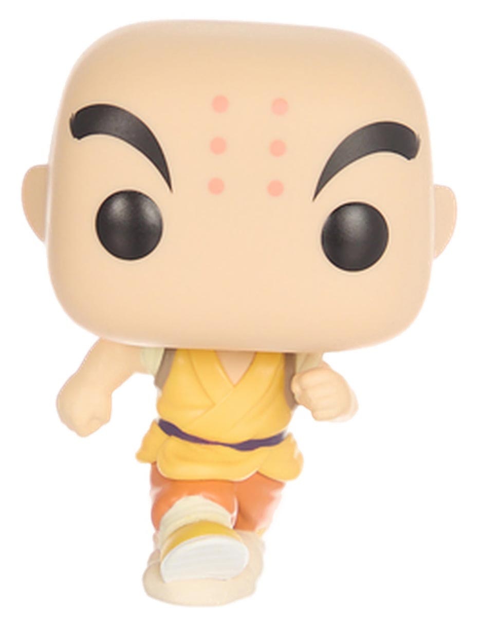 Figura de colección Dragon Ball Krillin