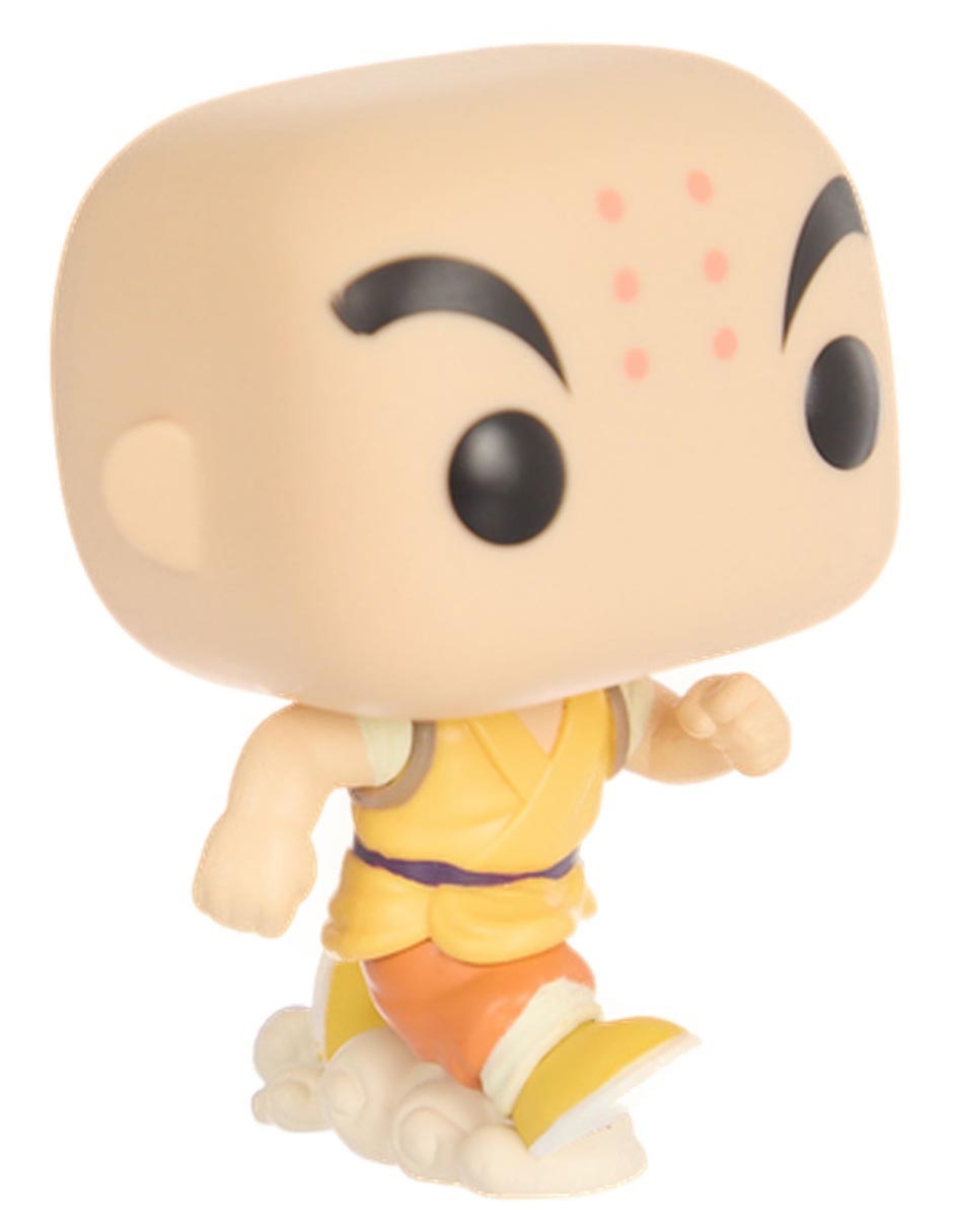 Figura de colección Dragon Ball Krillin 2