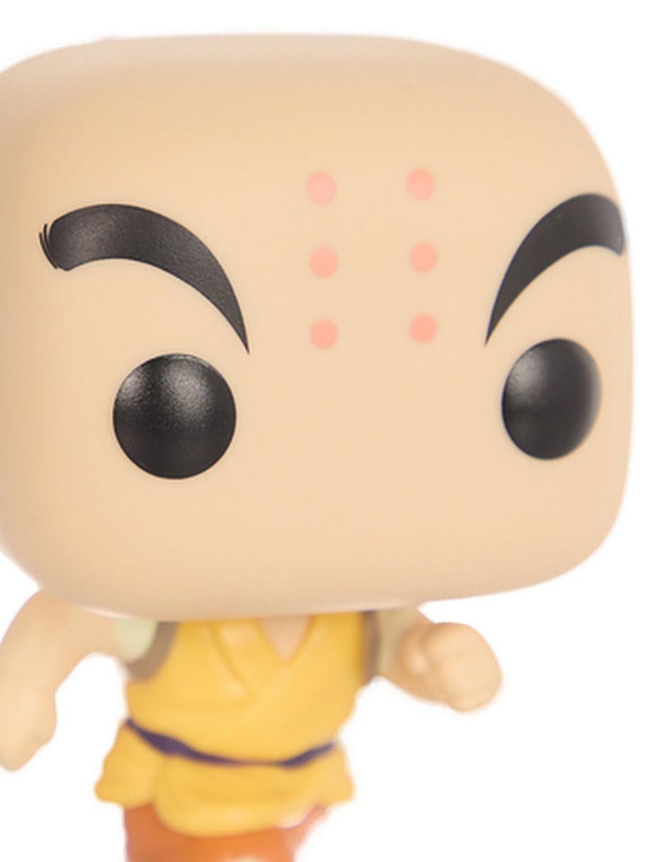 Figura de colección Dragon Ball Krillin 5
