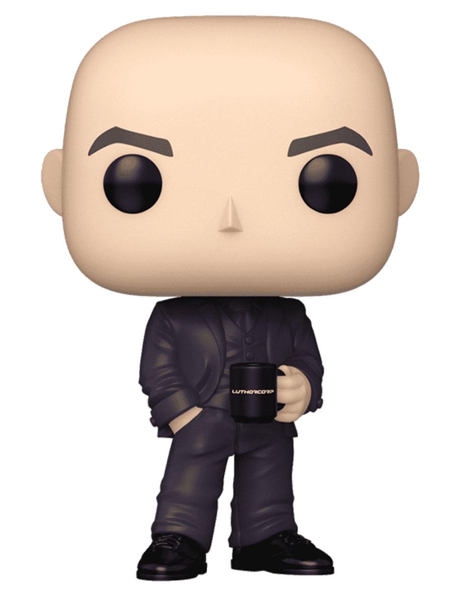 Figura Superman Lex Luthor Figura Superman Lex Luthor