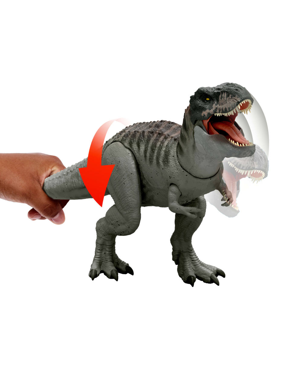 Figura de acción articulada limitada Jurassic World 2