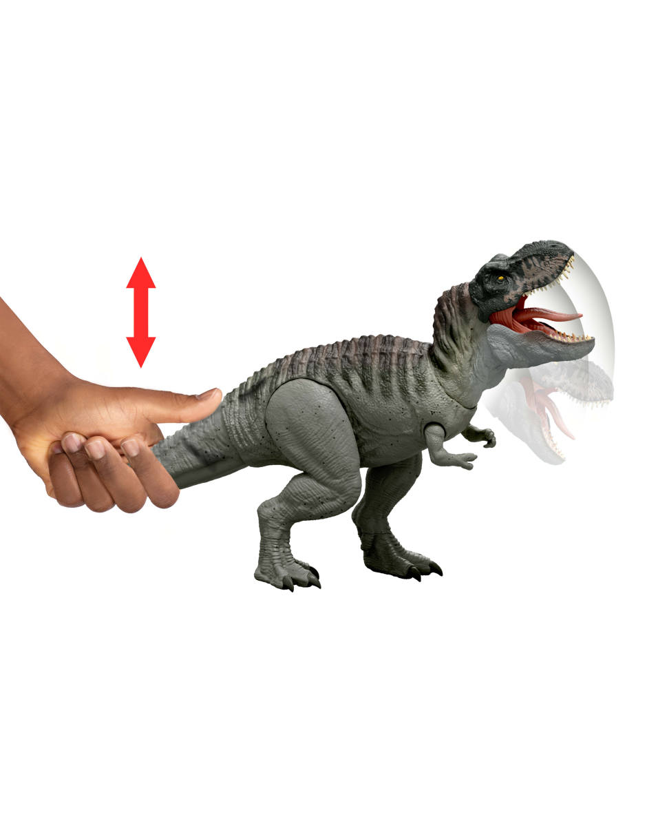 Figura de acción articulada limitada Jurassic World 4