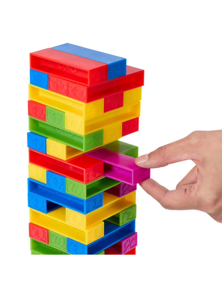 Stacko Segunda Versión Uno 2