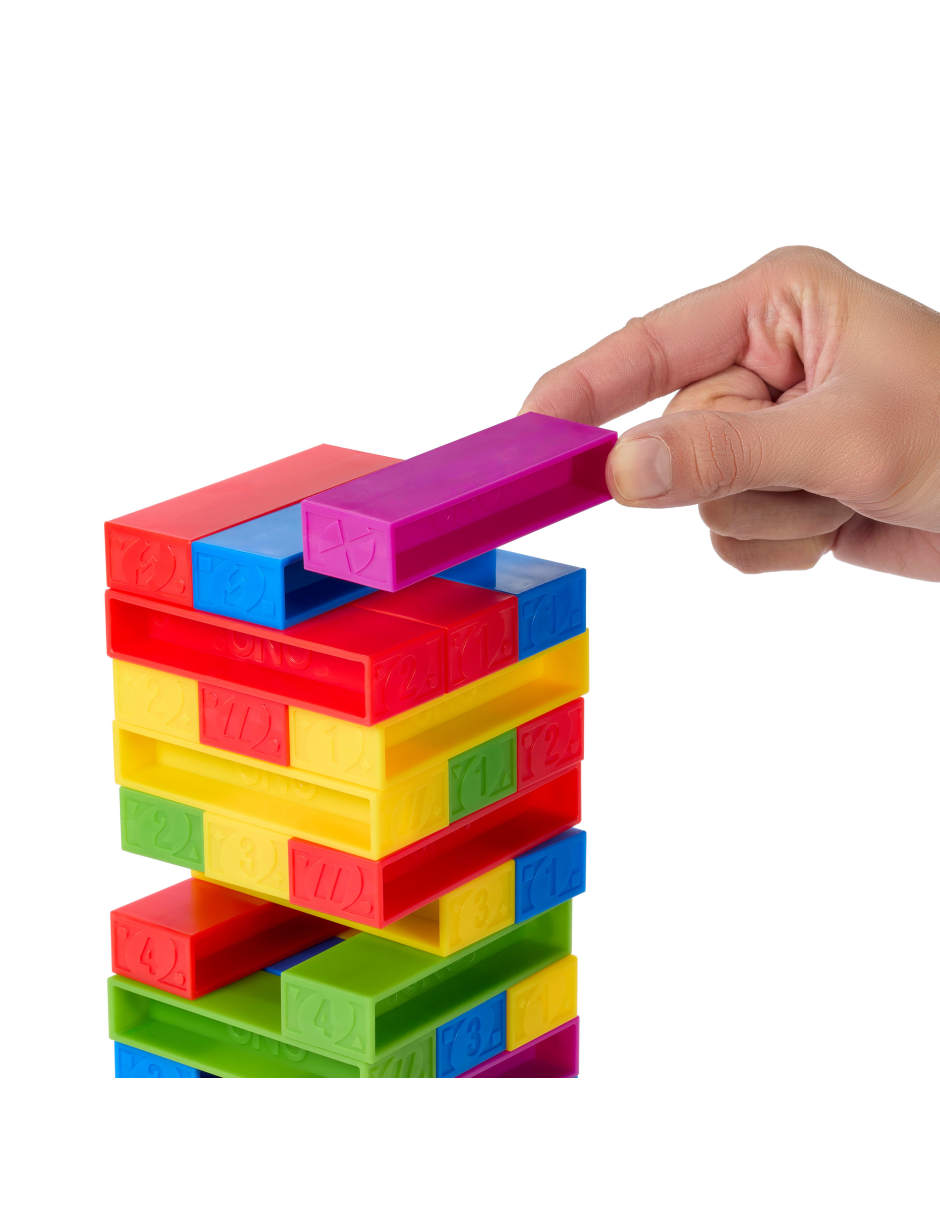 Stacko Segunda Versión Uno 3