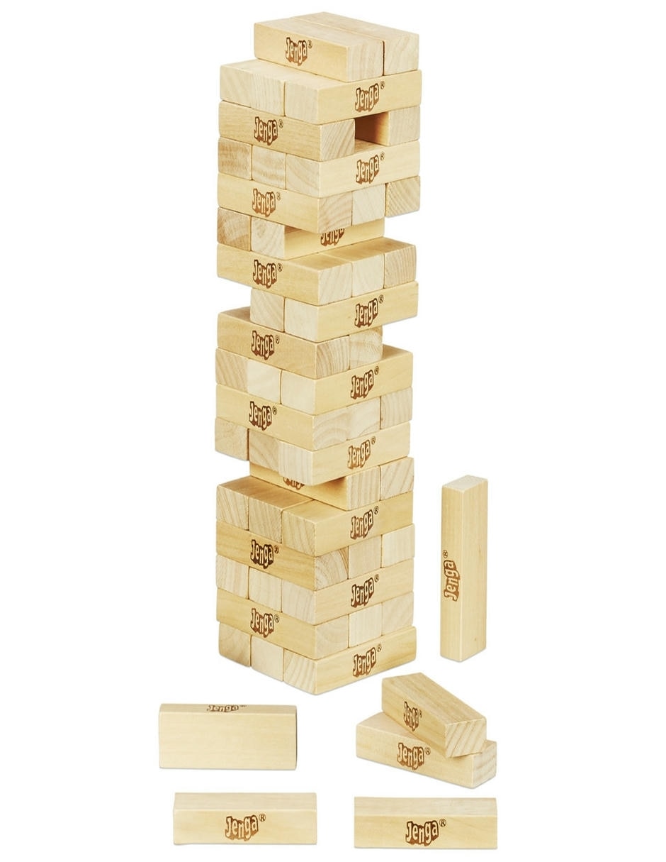 Jenga Hasbro Games