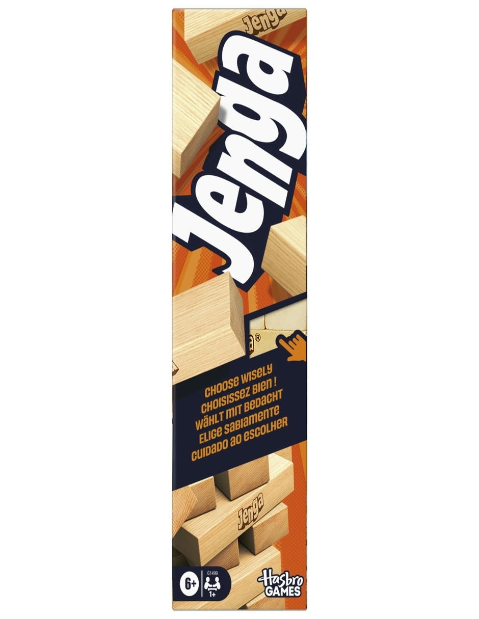 Jenga Hasbro Games 2