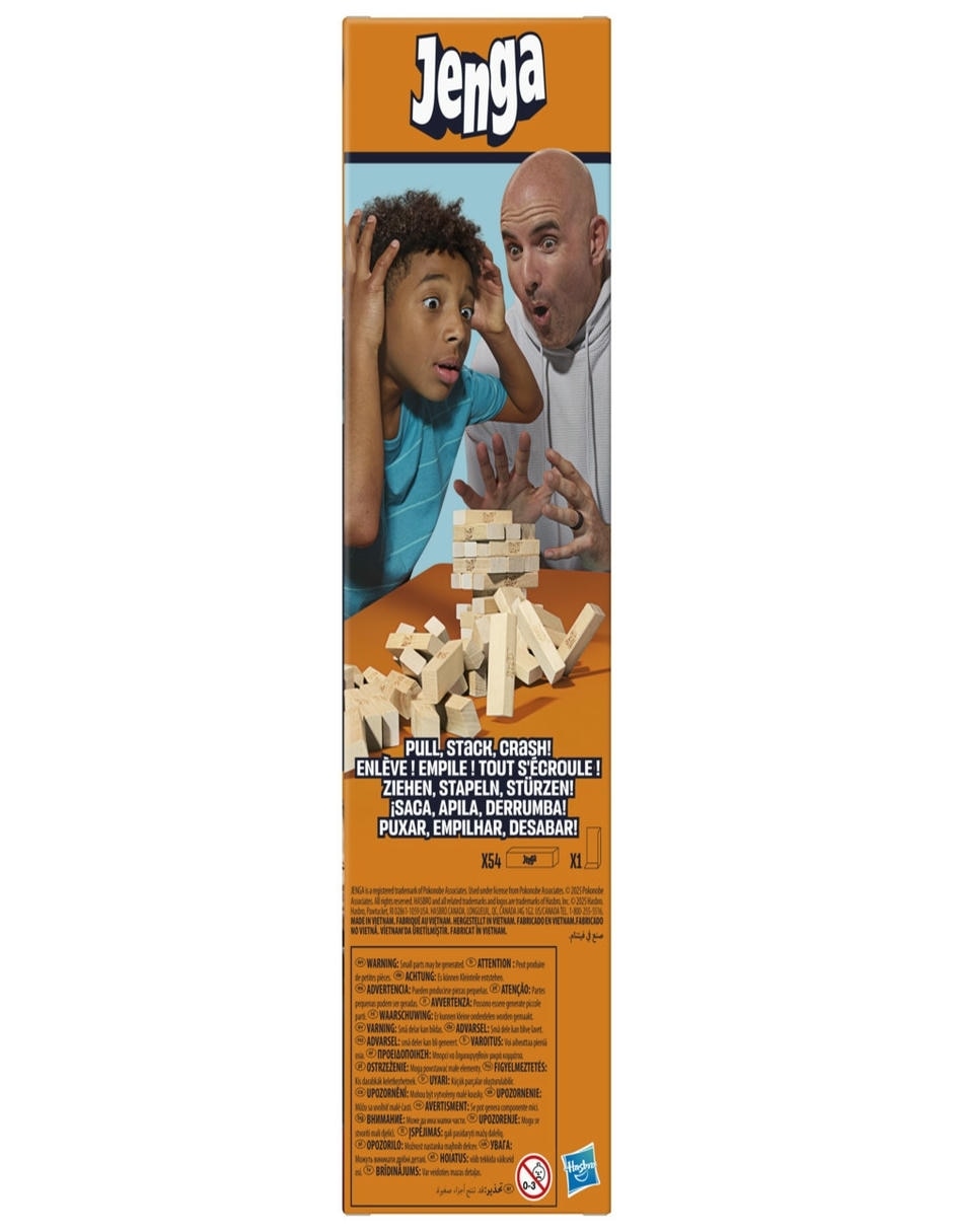 Jenga Hasbro Games 4