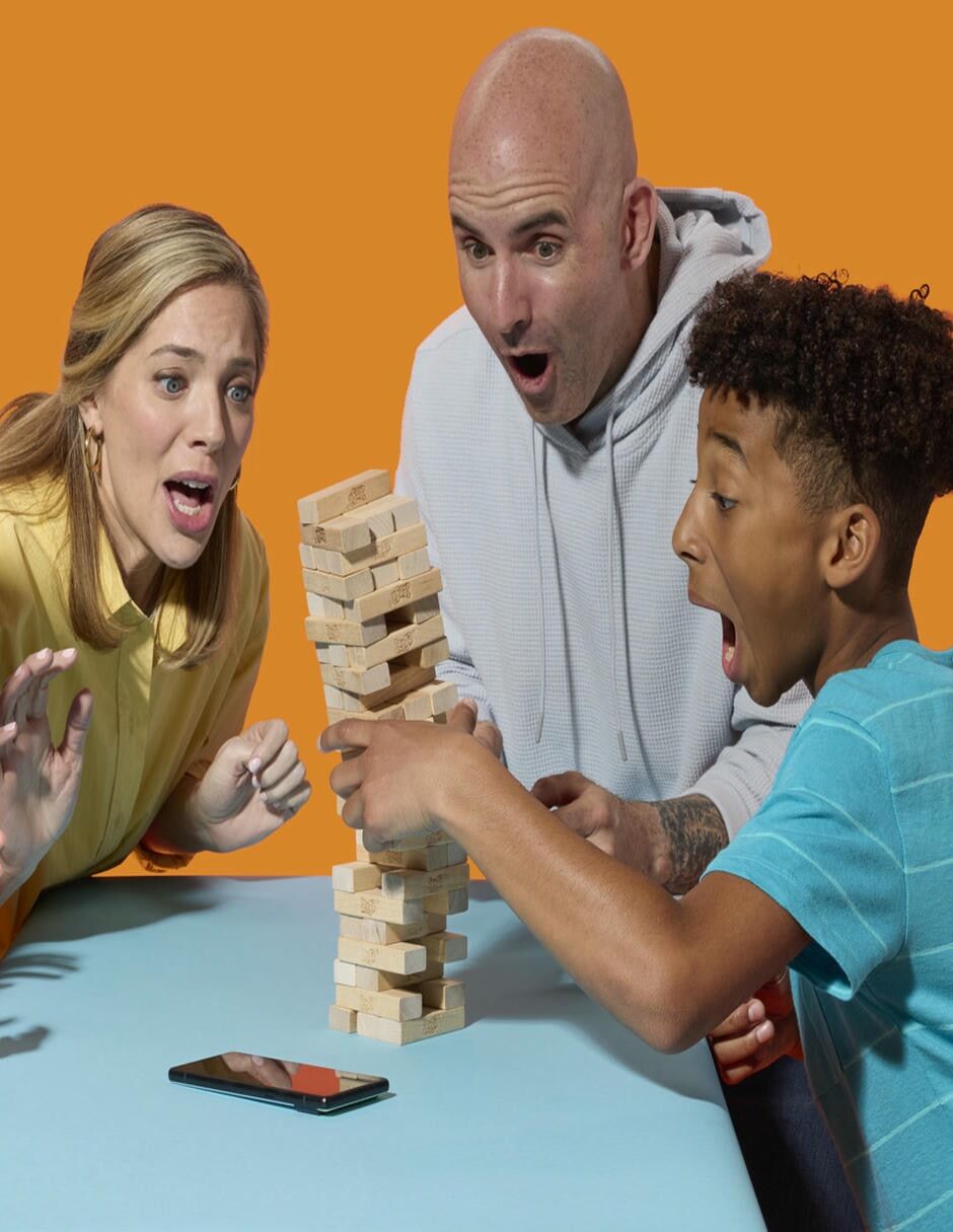 Jenga Hasbro Games 10