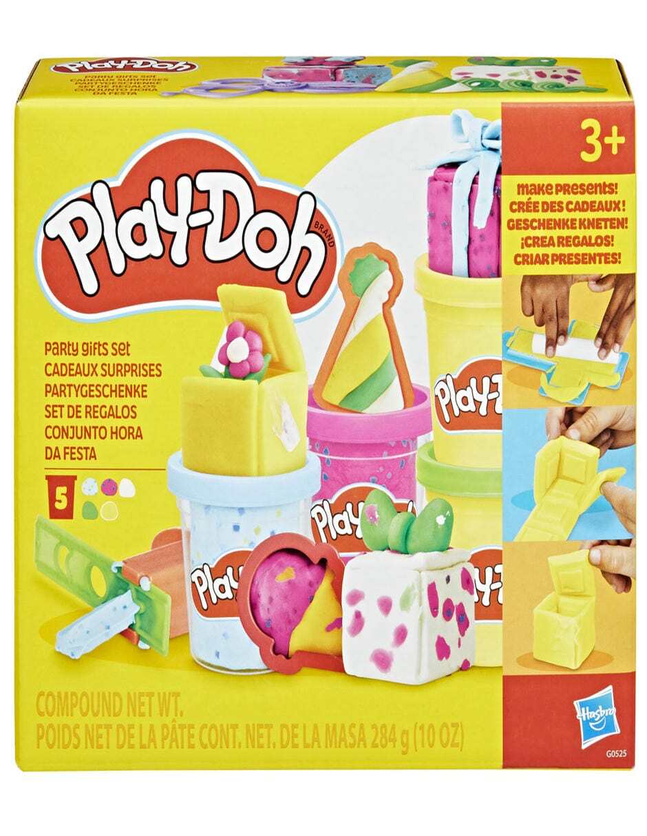 Set de regalos Play-Doh 2
